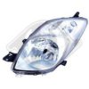 DIEDERICHS 6606080 Headlight